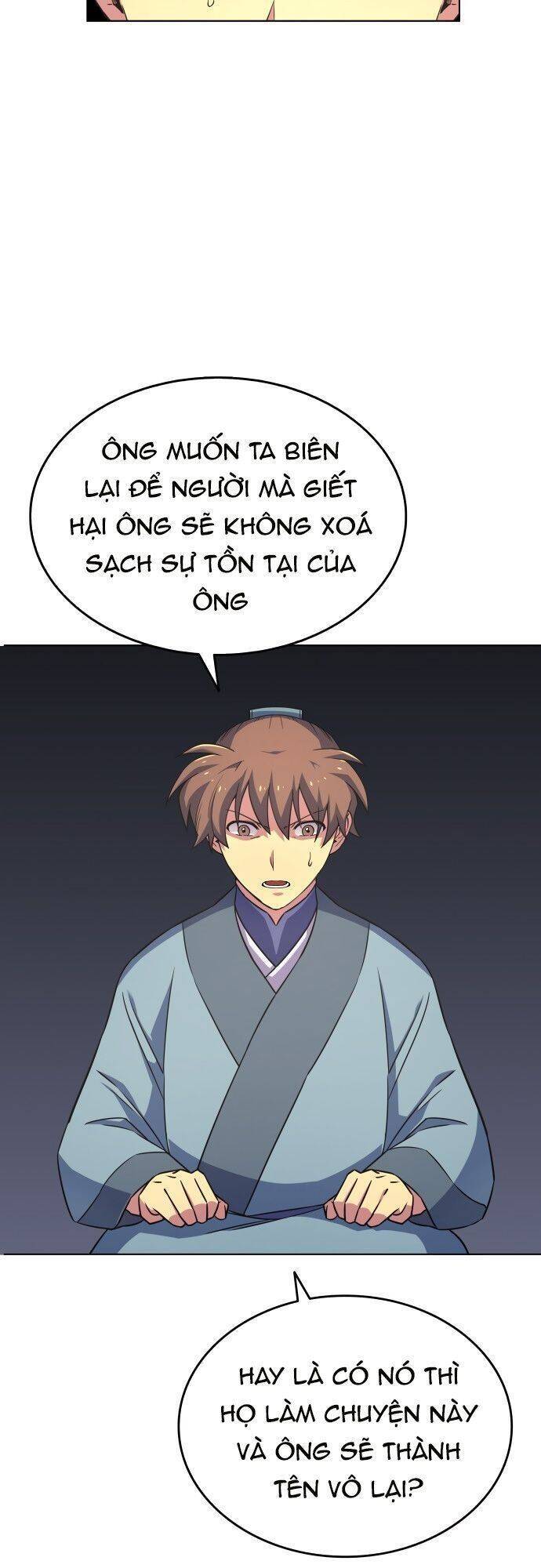 Võ Giả Bất Đắc Dĩ Chapter 4 - Trang 2