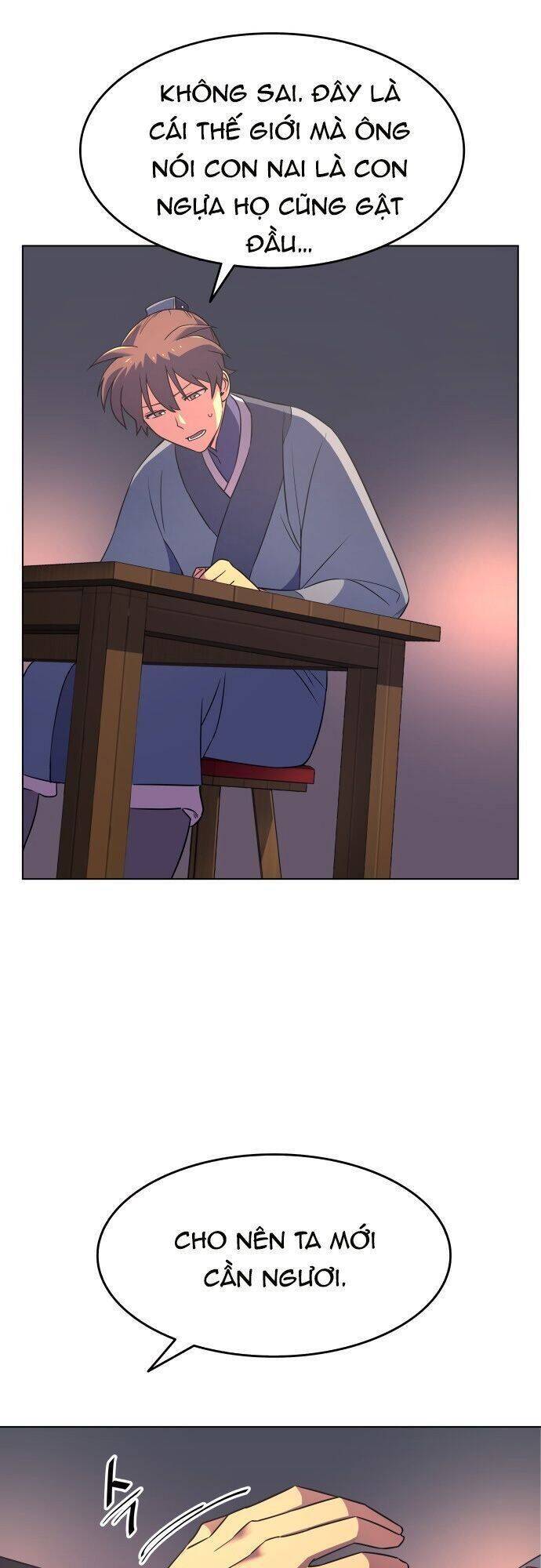 Võ Giả Bất Đắc Dĩ Chapter 4 - Trang 2