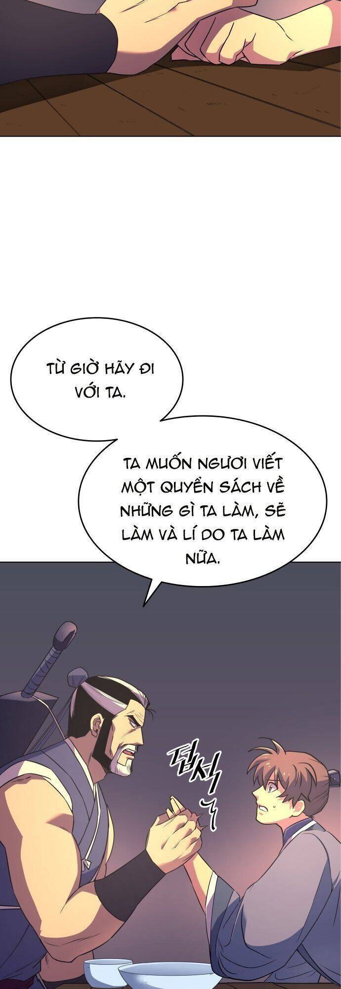 Võ Giả Bất Đắc Dĩ Chapter 4 - Trang 2