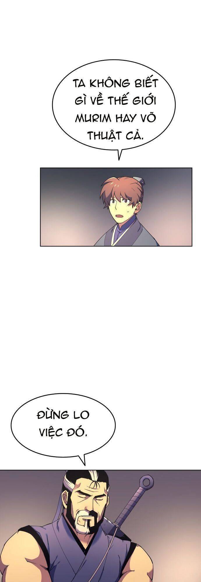 Võ Giả Bất Đắc Dĩ Chapter 4 - Trang 2