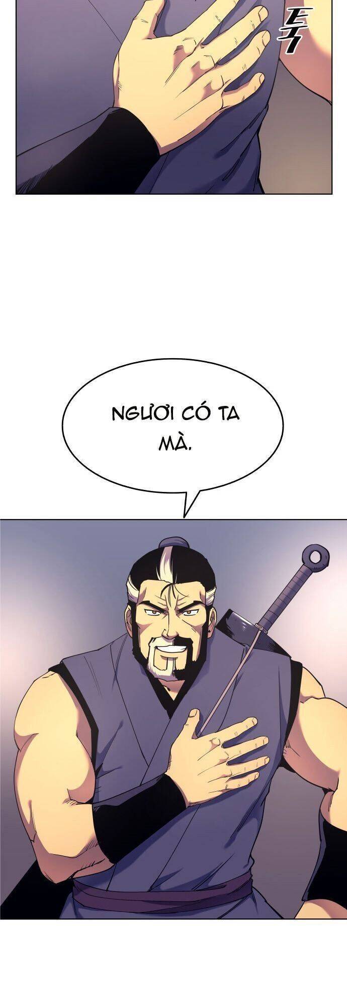 Võ Giả Bất Đắc Dĩ Chapter 4 - Trang 2