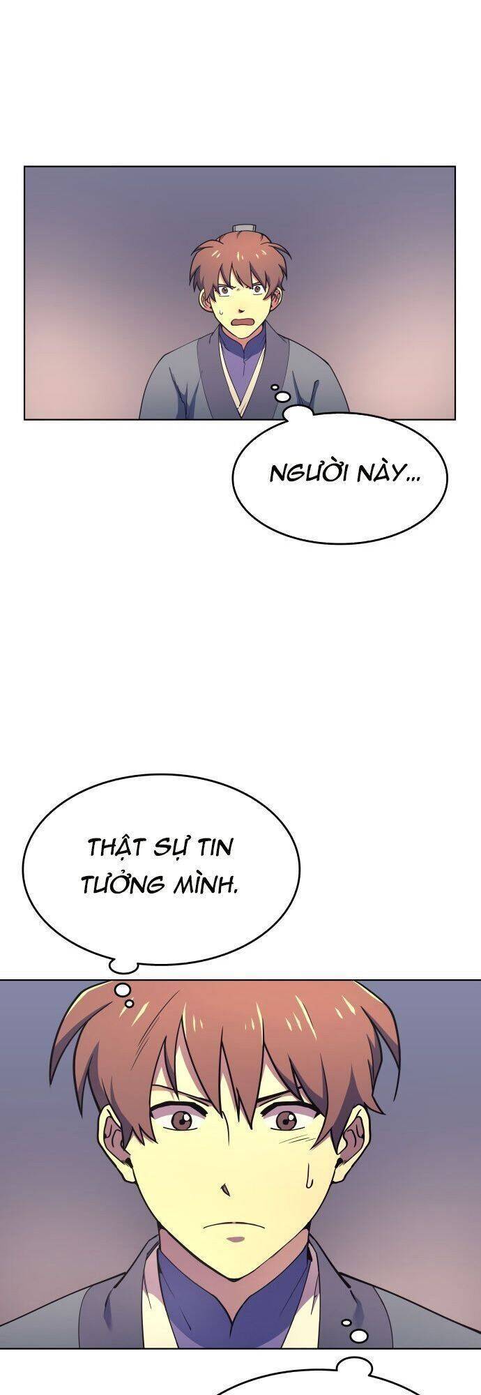 Võ Giả Bất Đắc Dĩ Chapter 4 - Trang 2