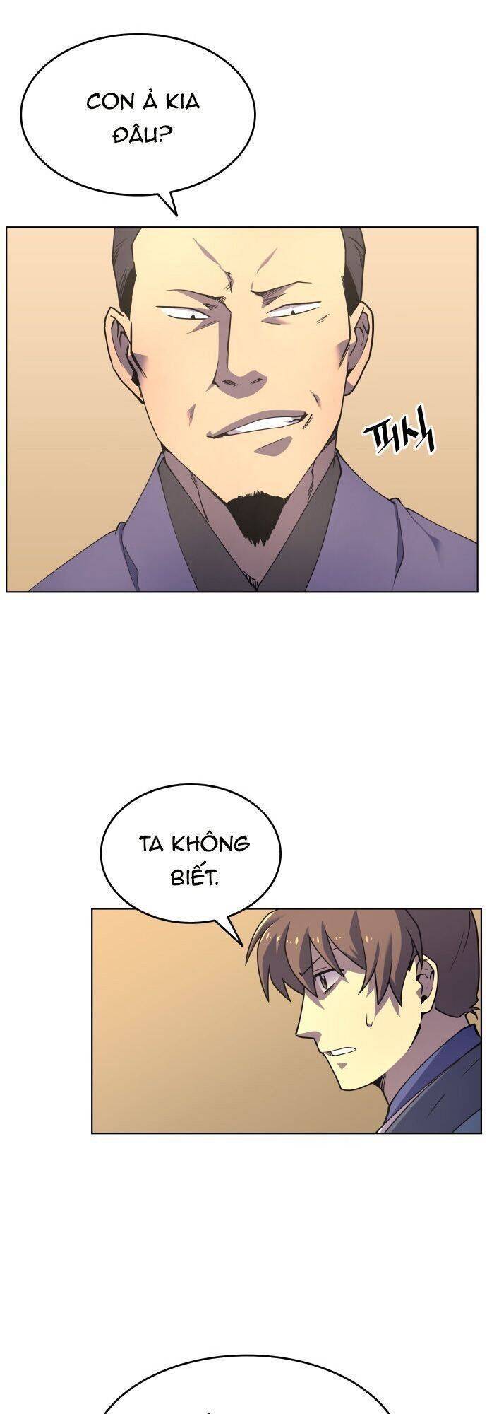 Võ Giả Bất Đắc Dĩ Chapter 4 - Trang 2