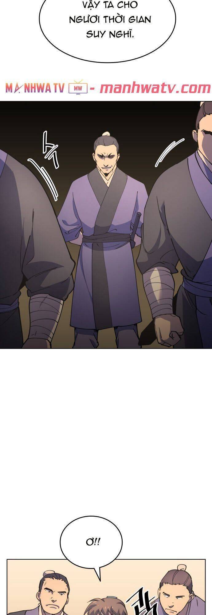 Võ Giả Bất Đắc Dĩ Chapter 4 - Trang 2