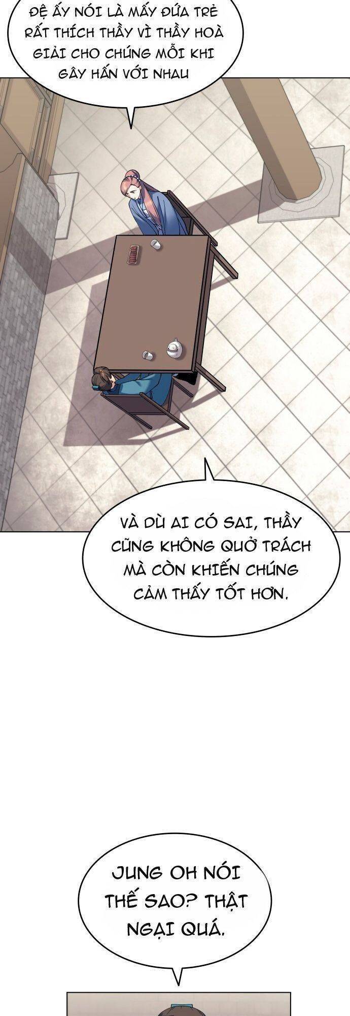 Võ Giả Bất Đắc Dĩ Chapter 40 - Trang 2