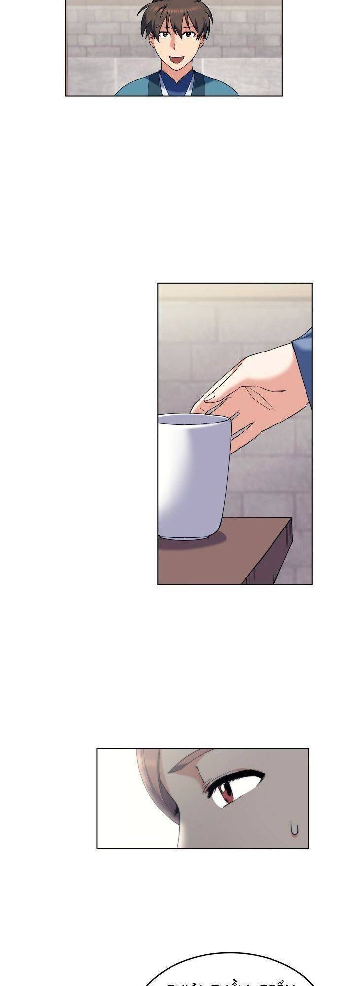 Võ Giả Bất Đắc Dĩ Chapter 40 - Trang 2