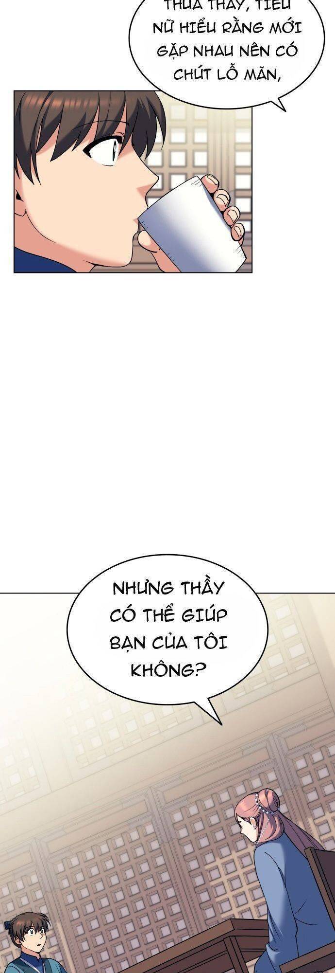 Võ Giả Bất Đắc Dĩ Chapter 40 - Trang 2