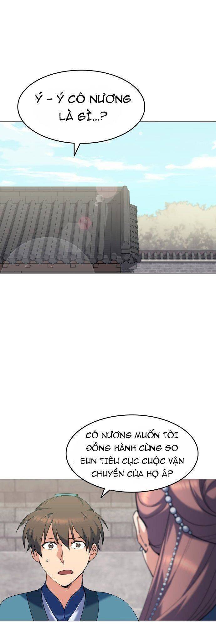 Võ Giả Bất Đắc Dĩ Chapter 40 - Trang 2