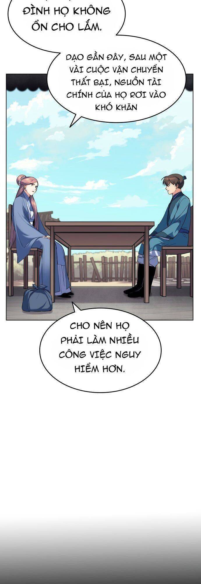 Võ Giả Bất Đắc Dĩ Chapter 40 - Trang 2