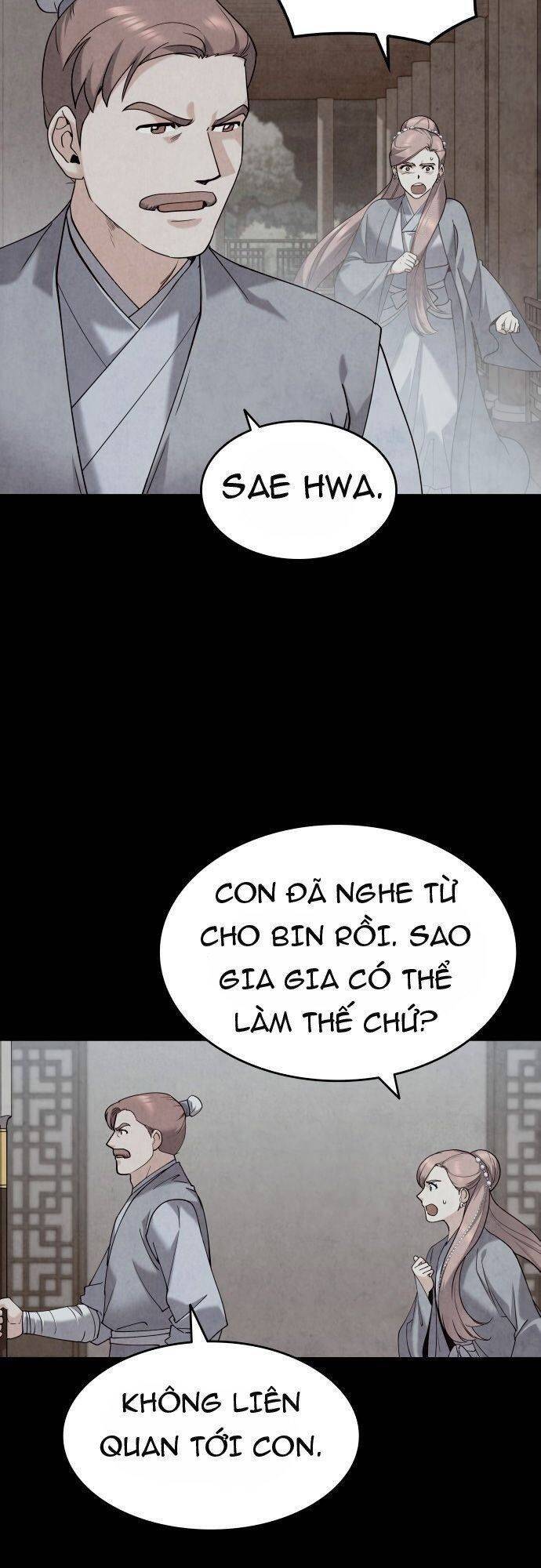 Võ Giả Bất Đắc Dĩ Chapter 40 - Trang 2