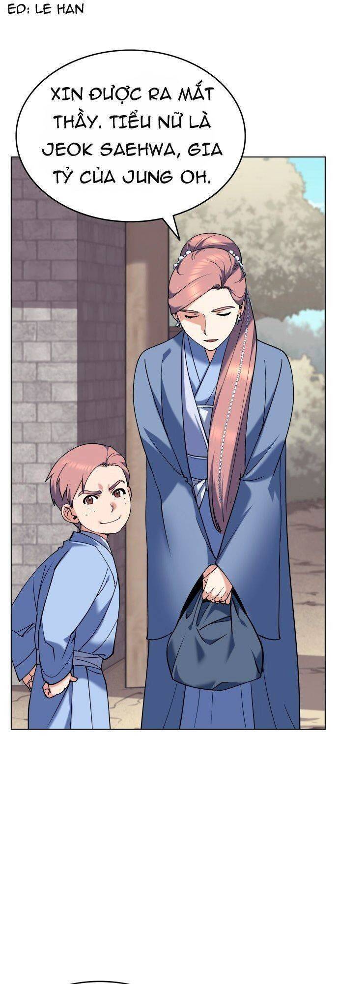 Võ Giả Bất Đắc Dĩ Chapter 40 - Trang 2