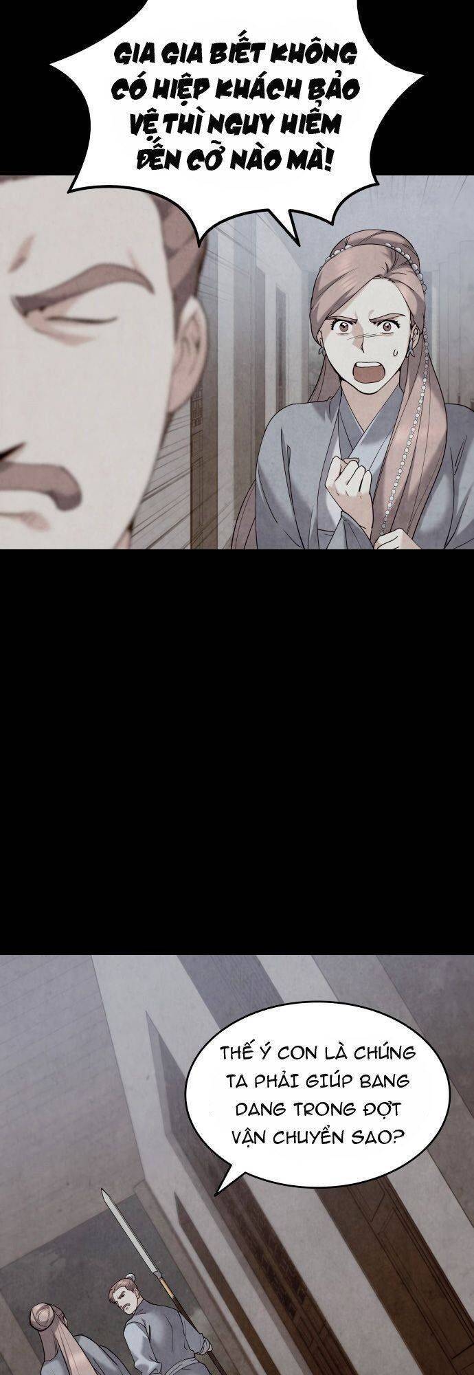 Võ Giả Bất Đắc Dĩ Chapter 40 - Trang 2