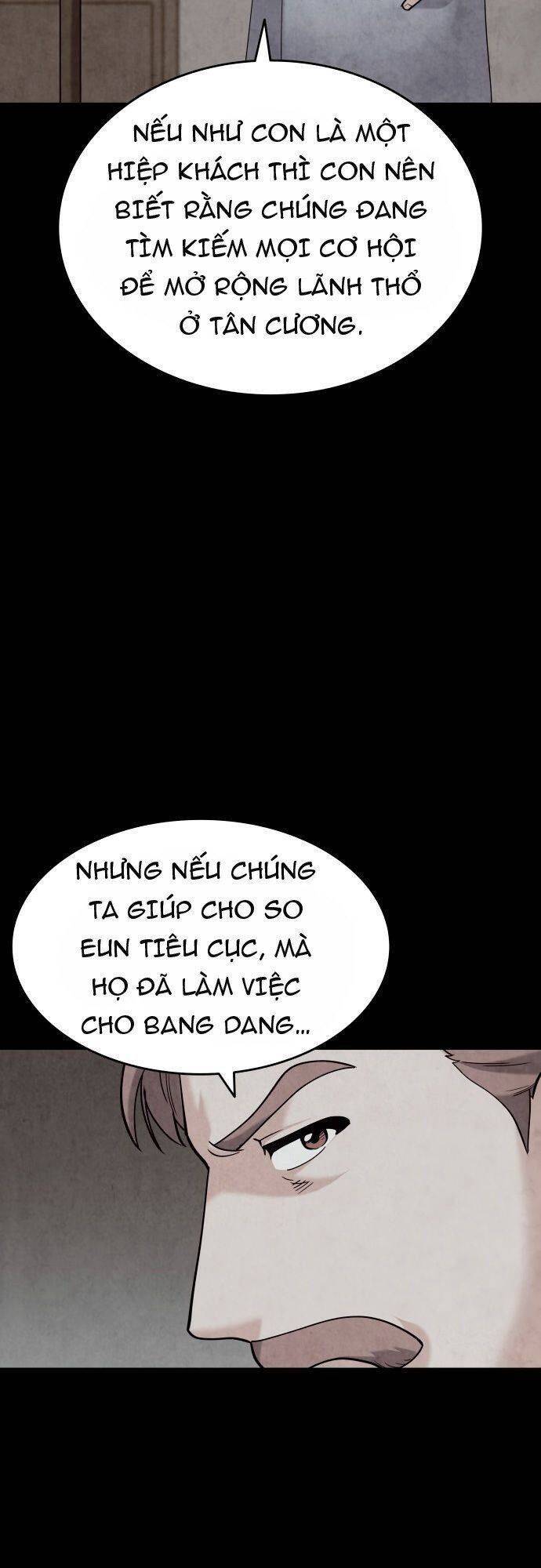 Võ Giả Bất Đắc Dĩ Chapter 40 - Trang 2