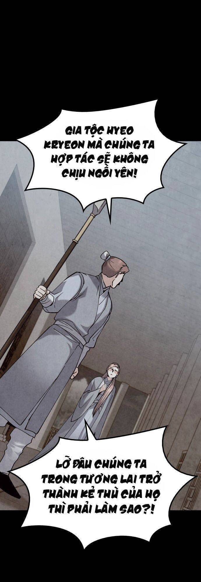 Võ Giả Bất Đắc Dĩ Chapter 40 - Trang 2