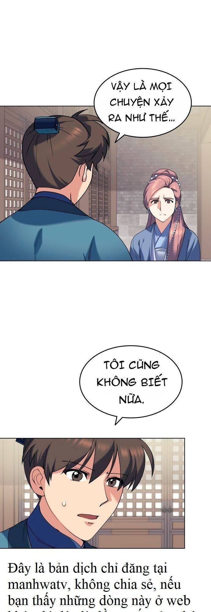 Võ Giả Bất Đắc Dĩ Chapter 40 - Trang 2