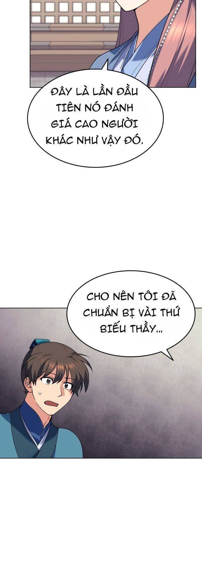 Võ Giả Bất Đắc Dĩ Chapter 40 - Trang 2