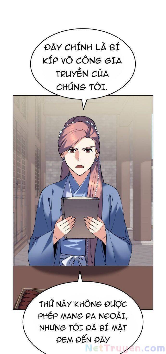 Võ Giả Bất Đắc Dĩ Chapter 40 - Trang 2