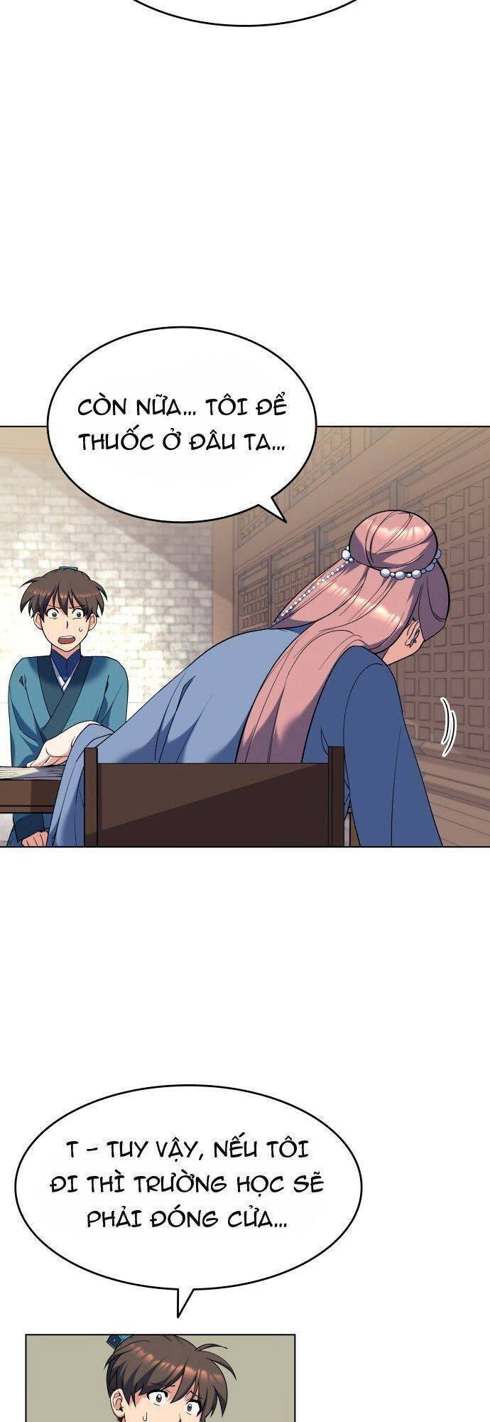 Võ Giả Bất Đắc Dĩ Chapter 40 - Trang 2