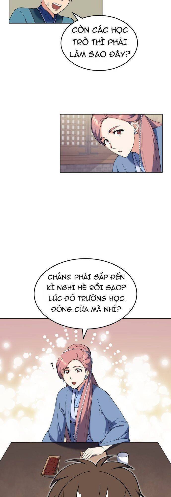 Võ Giả Bất Đắc Dĩ Chapter 40 - Trang 2