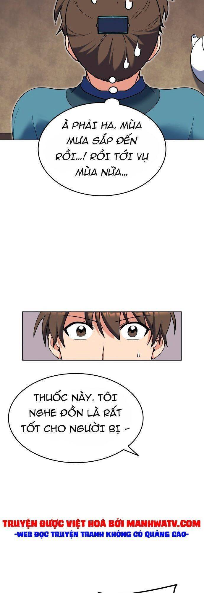 Võ Giả Bất Đắc Dĩ Chapter 40 - Trang 2