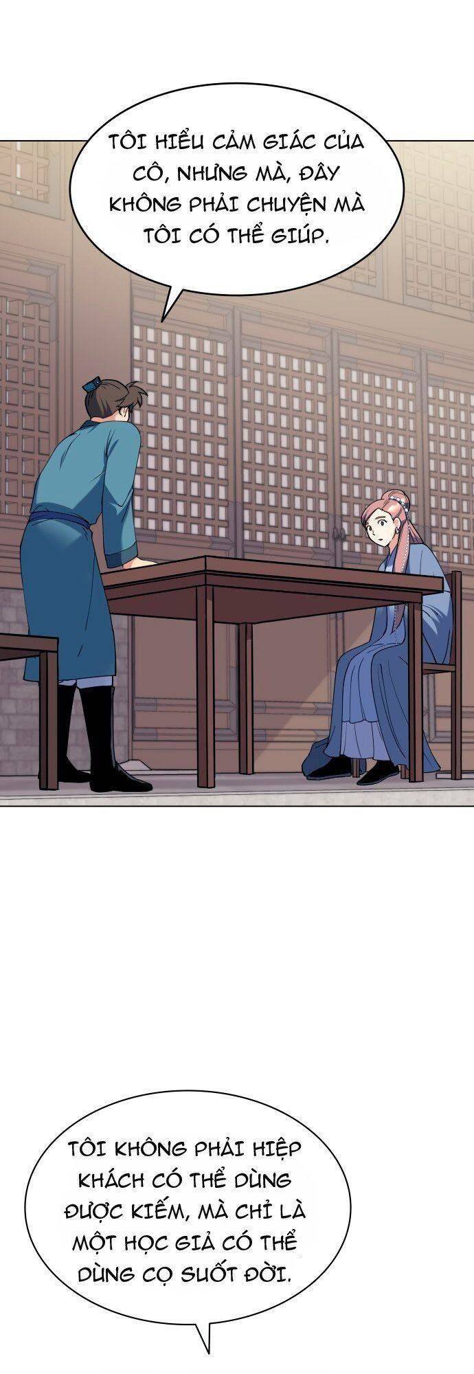 Võ Giả Bất Đắc Dĩ Chapter 40 - Trang 2