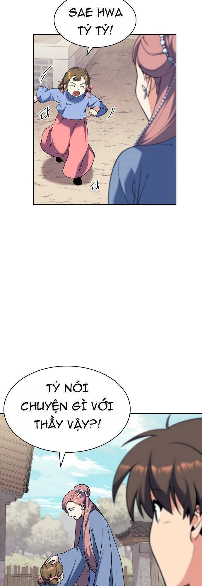 Võ Giả Bất Đắc Dĩ Chapter 40 - Trang 2