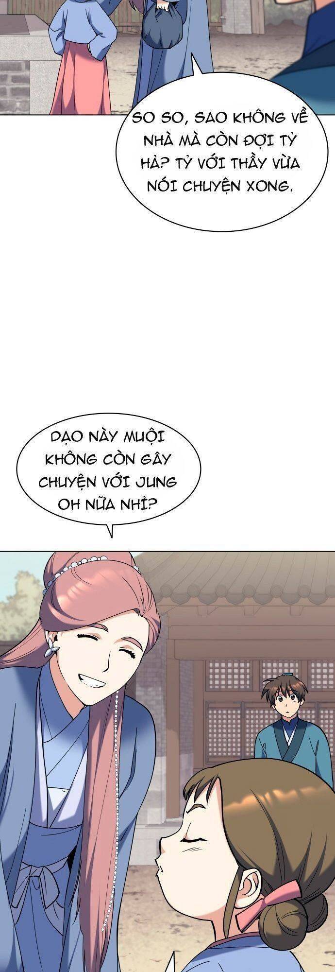 Võ Giả Bất Đắc Dĩ Chapter 40 - Trang 2