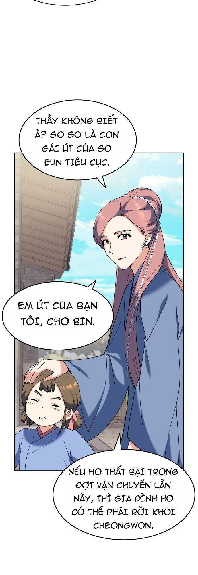 Võ Giả Bất Đắc Dĩ Chapter 40 - Trang 2