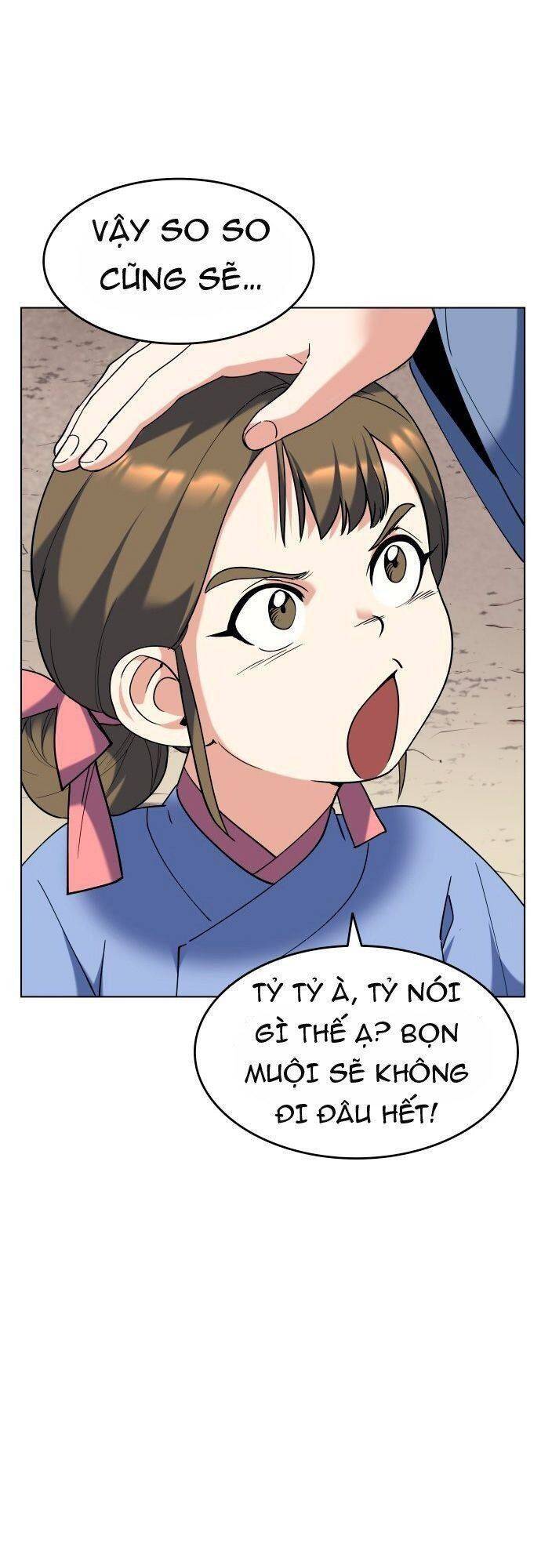 Võ Giả Bất Đắc Dĩ Chapter 40 - Trang 2