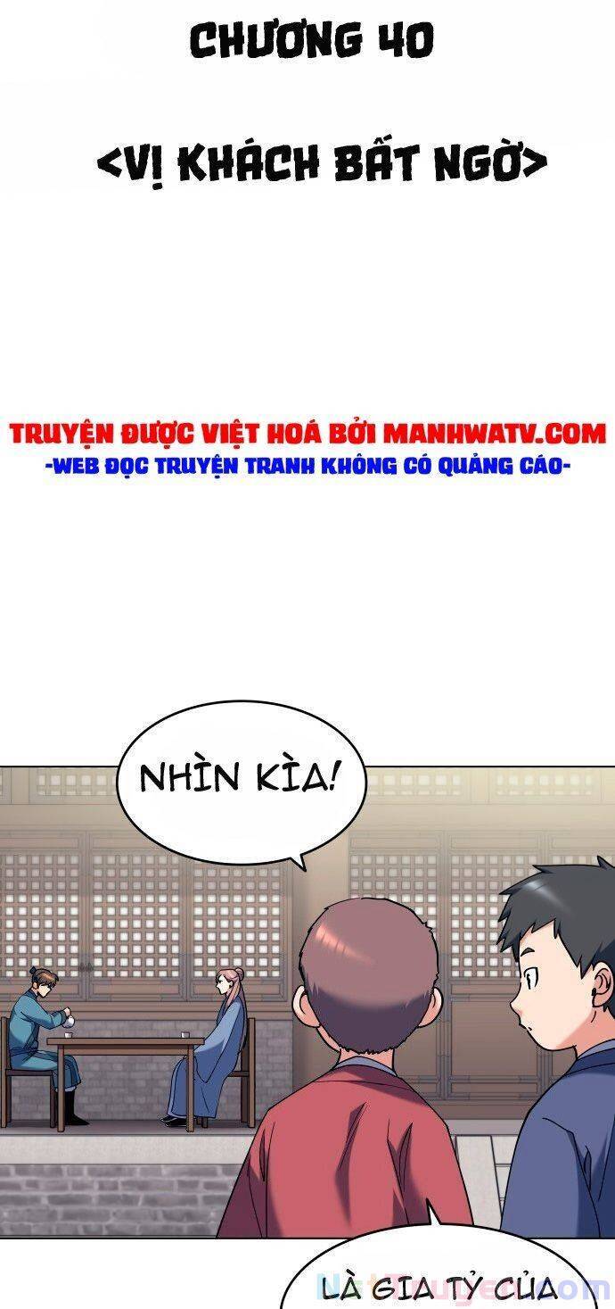 Võ Giả Bất Đắc Dĩ Chapter 40 - Trang 2
