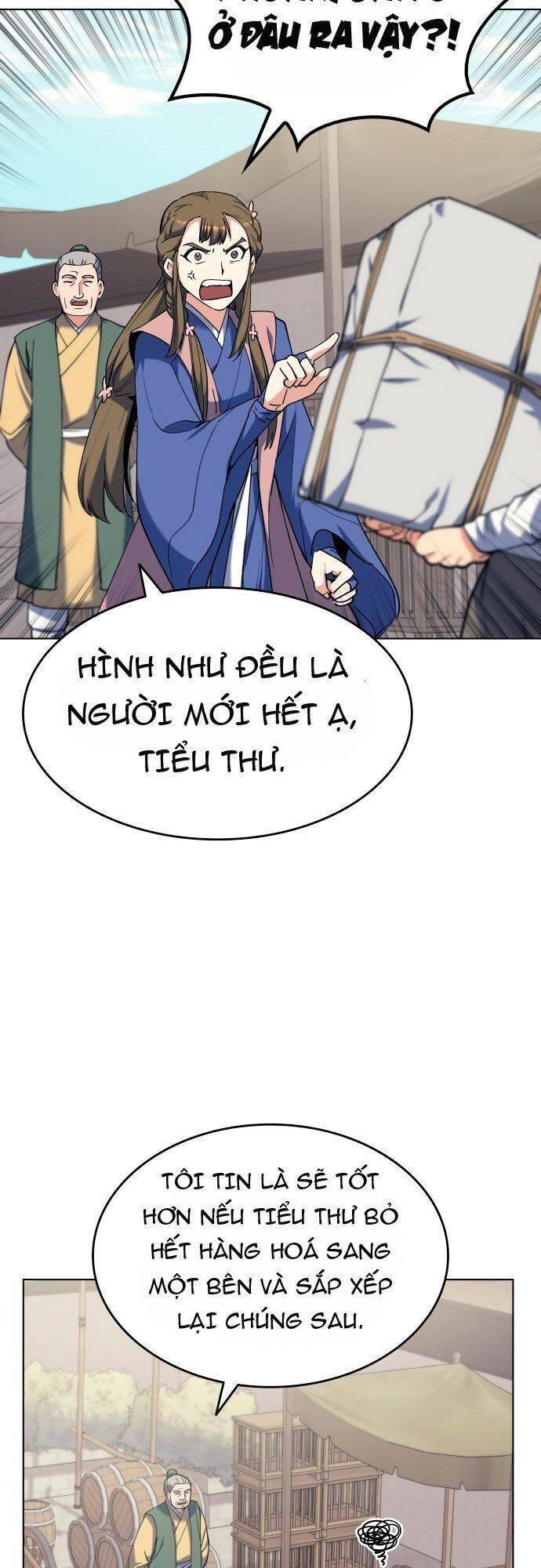 Võ Giả Bất Đắc Dĩ Chapter 40 - Trang 2