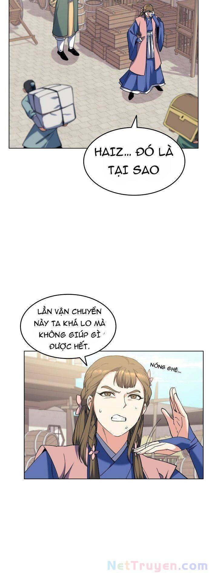 Võ Giả Bất Đắc Dĩ Chapter 40 - Trang 2