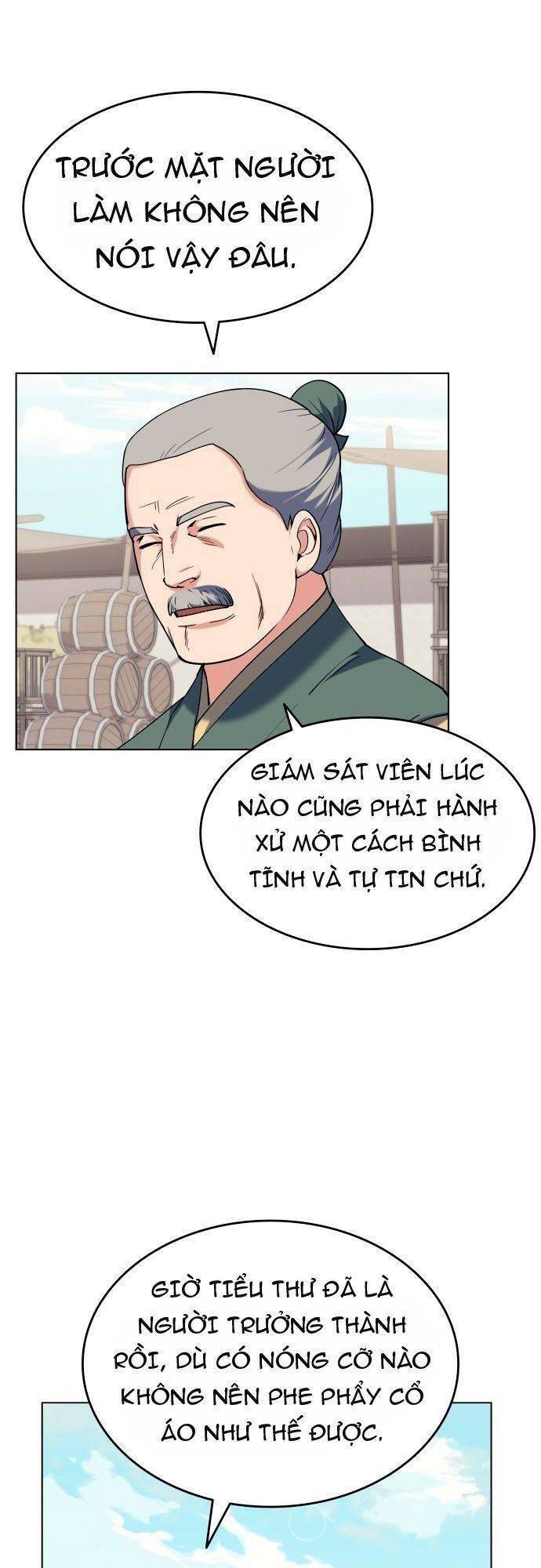 Võ Giả Bất Đắc Dĩ Chapter 40 - Trang 2