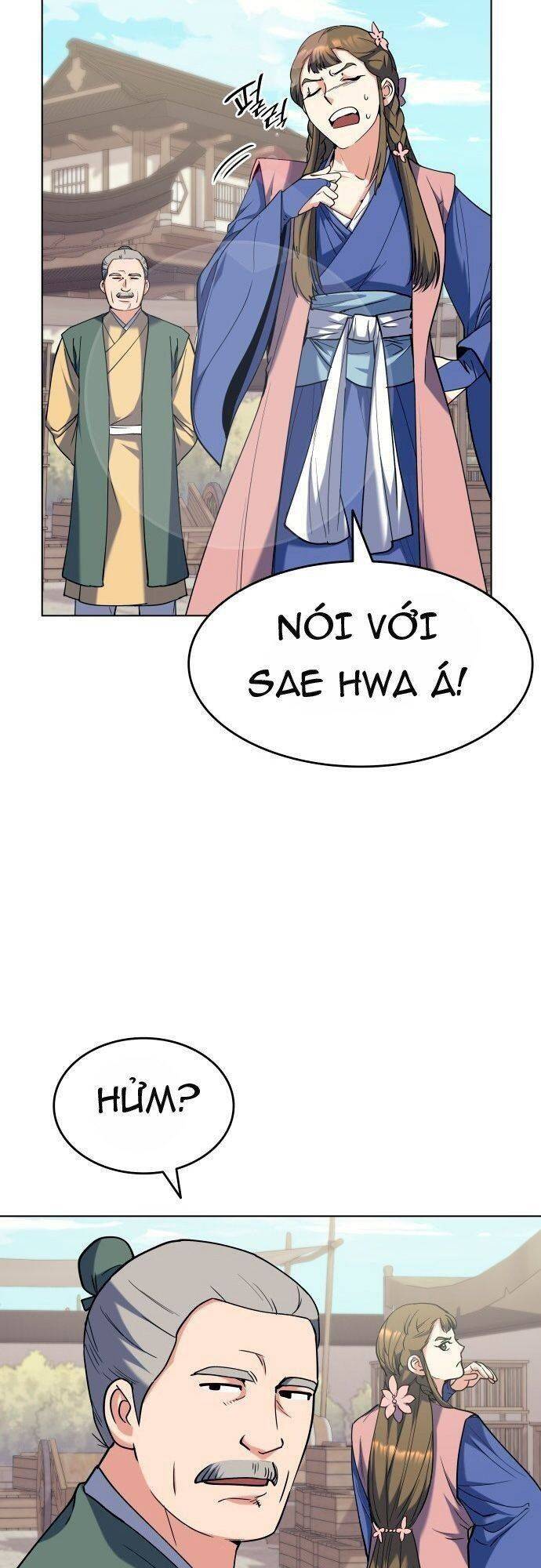 Võ Giả Bất Đắc Dĩ Chapter 40 - Trang 2