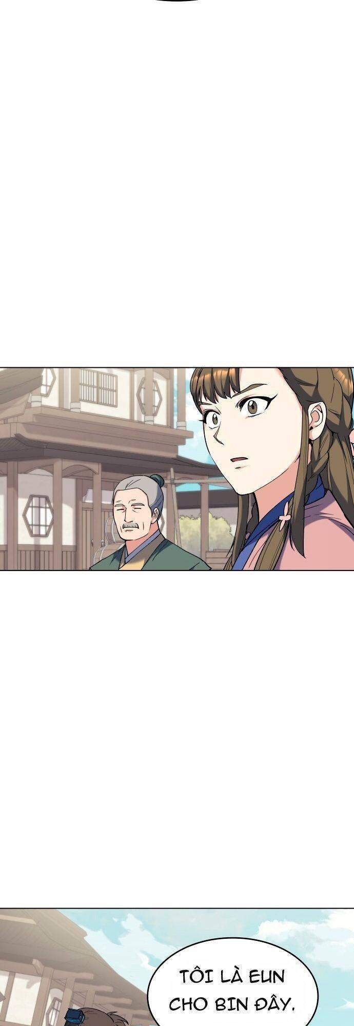 Võ Giả Bất Đắc Dĩ Chapter 40 - Trang 2