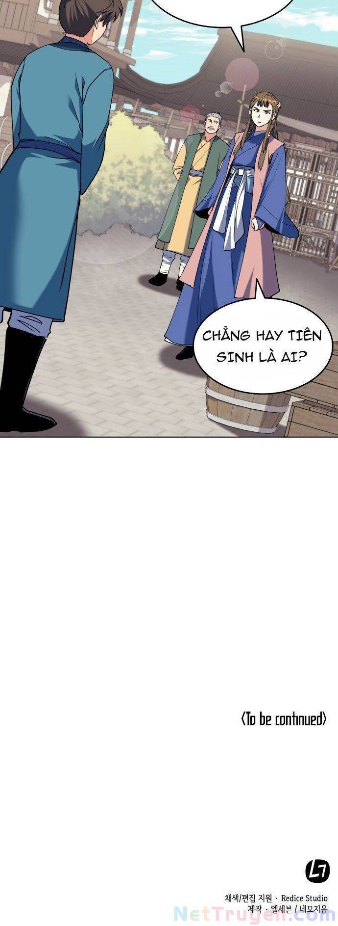 Võ Giả Bất Đắc Dĩ Chapter 40 - Trang 2