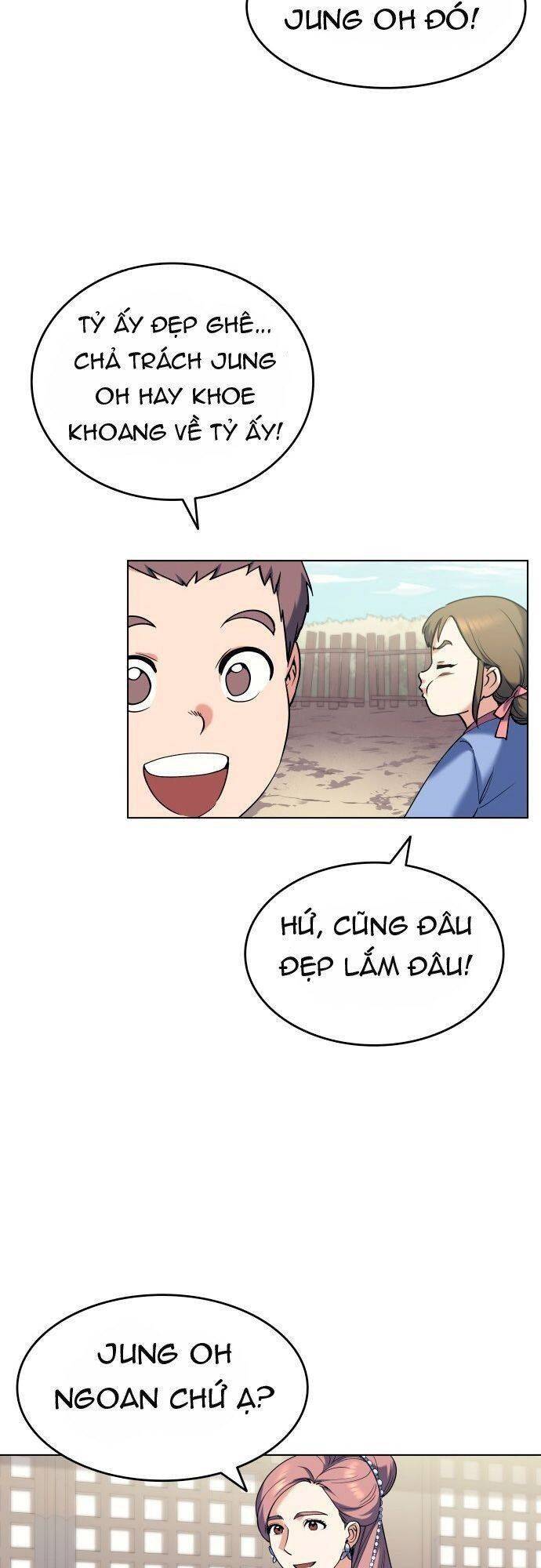 Võ Giả Bất Đắc Dĩ Chapter 40 - Trang 2