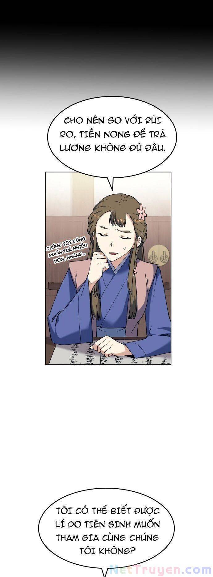 Võ Giả Bất Đắc Dĩ Chapter 41 - Trang 2