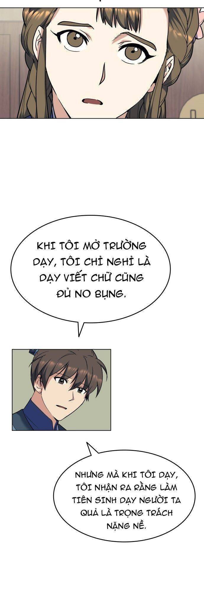 Võ Giả Bất Đắc Dĩ Chapter 41 - Trang 2