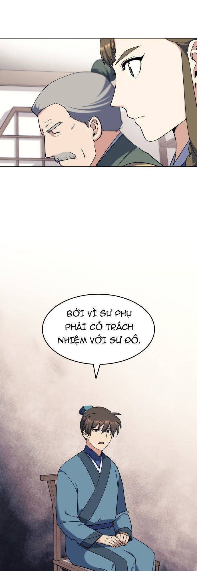 Võ Giả Bất Đắc Dĩ Chapter 41 - Trang 2