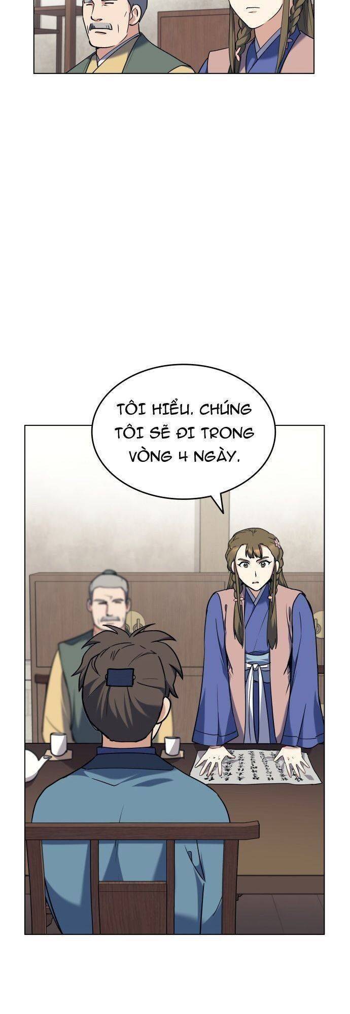 Võ Giả Bất Đắc Dĩ Chapter 41 - Trang 2