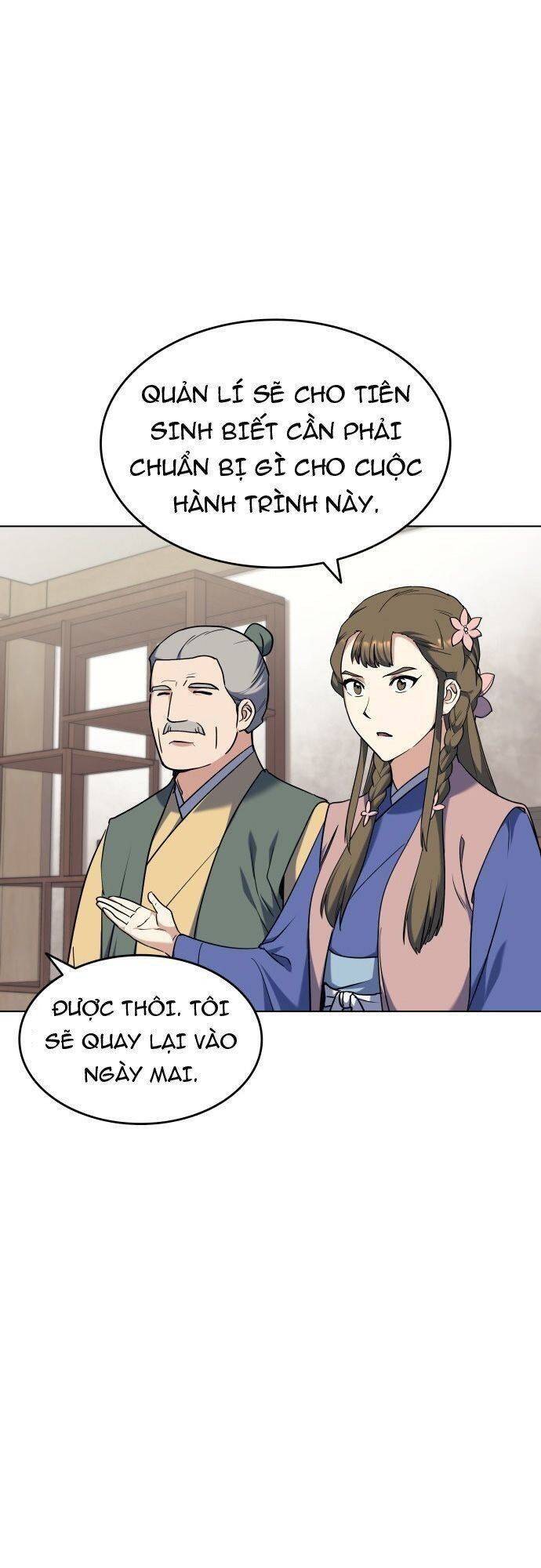 Võ Giả Bất Đắc Dĩ Chapter 41 - Trang 2