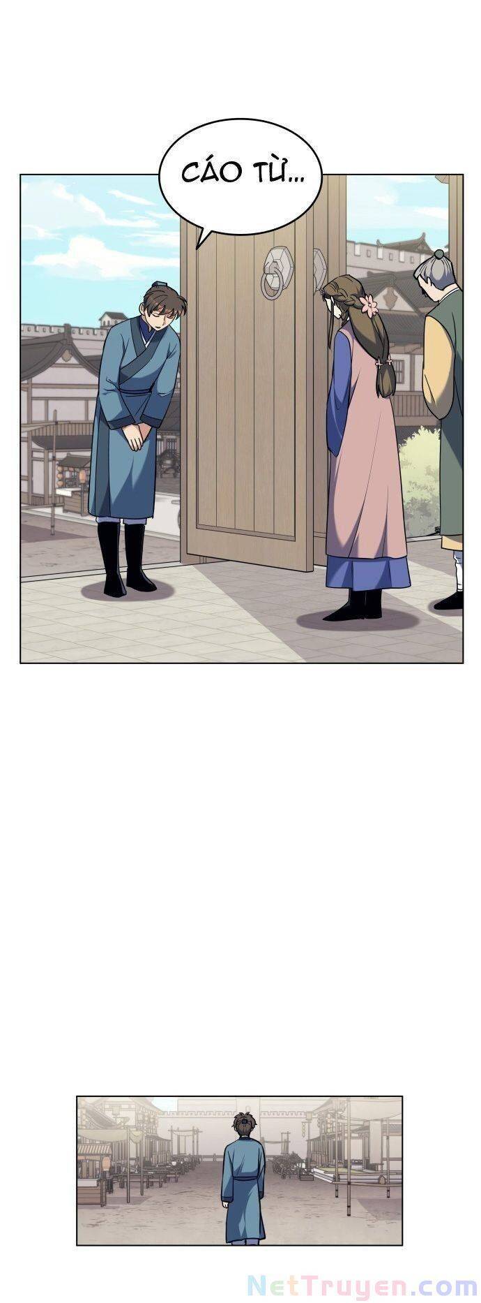 Võ Giả Bất Đắc Dĩ Chapter 41 - Trang 2