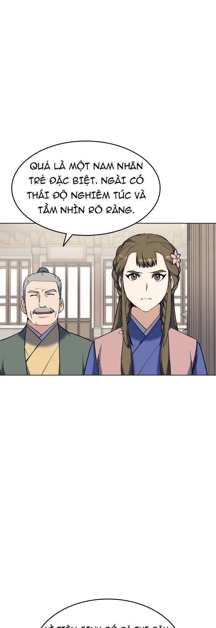 Võ Giả Bất Đắc Dĩ Chapter 41 - Trang 2