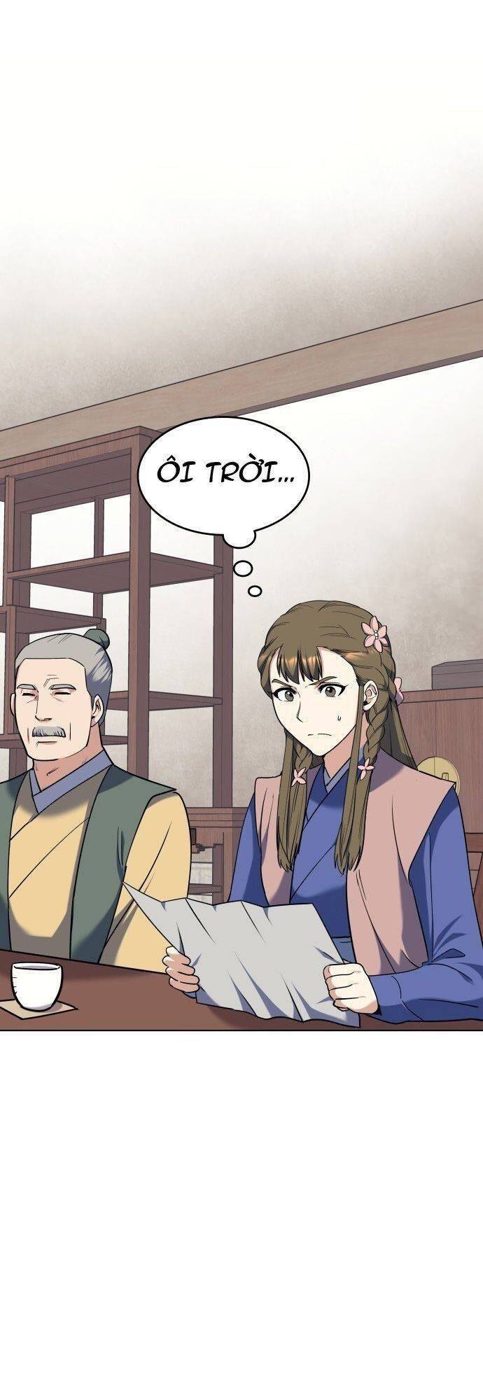 Võ Giả Bất Đắc Dĩ Chapter 41 - Trang 2