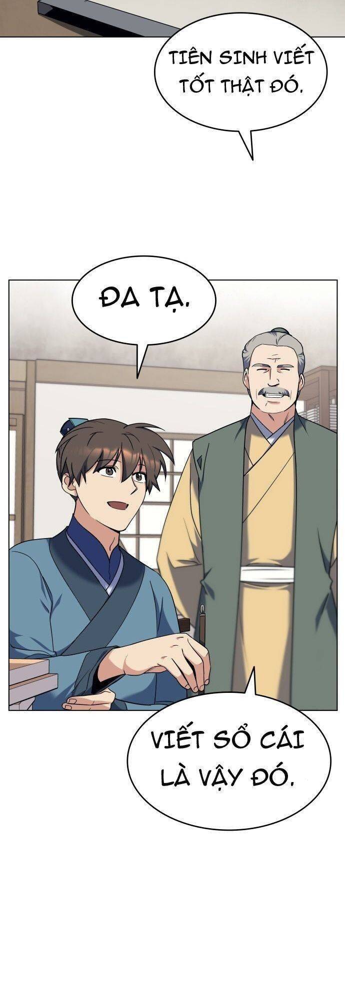 Võ Giả Bất Đắc Dĩ Chapter 41 - Trang 2