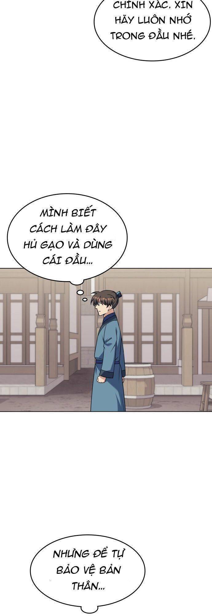 Võ Giả Bất Đắc Dĩ Chapter 41 - Trang 2