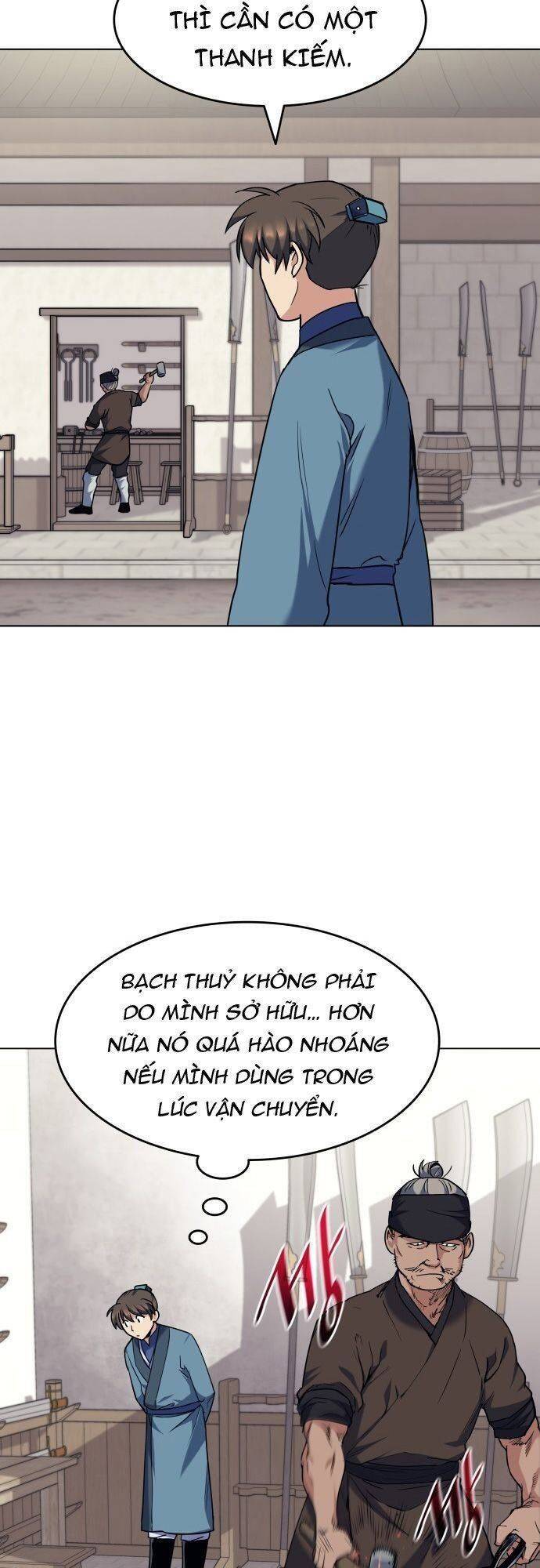 Võ Giả Bất Đắc Dĩ Chapter 41 - Trang 2