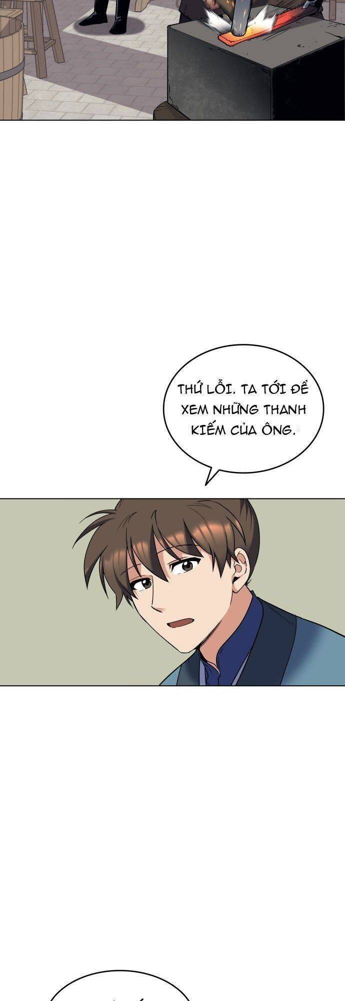 Võ Giả Bất Đắc Dĩ Chapter 41 - Trang 2