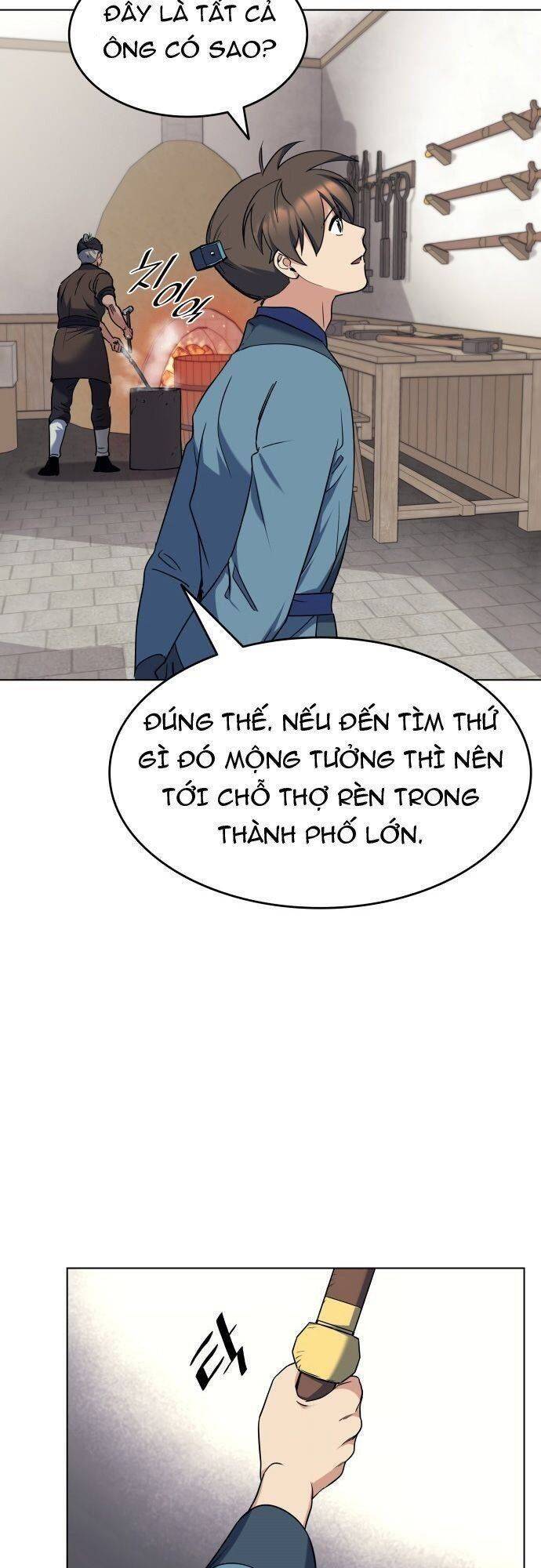 Võ Giả Bất Đắc Dĩ Chapter 41 - Trang 2